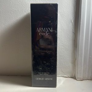 NIB | Armani Code | 4.2oz
